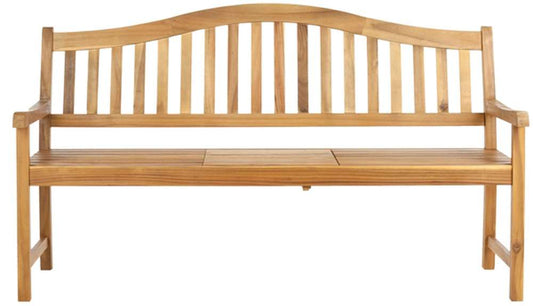 Safavieh - Mischa Bench - Natural - FOX6703A veiw 1