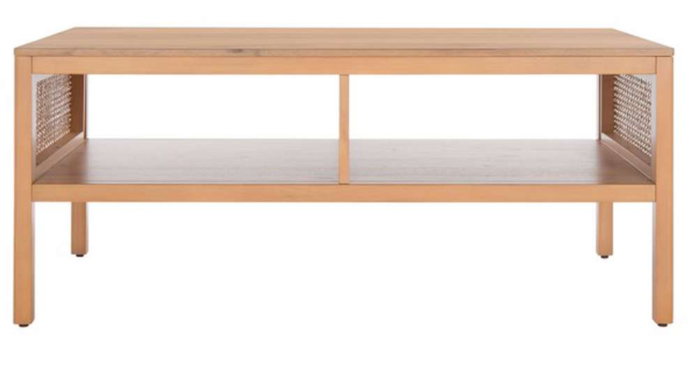 Safavieh - Miya Coffee Table - Natural - COF5002A veiw 1