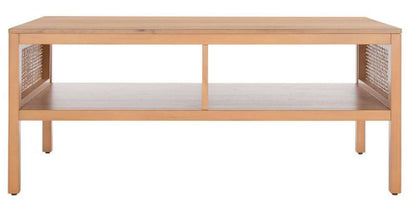 Safavieh - Miya Coffee Table - Natural - COF5002A veiw 1