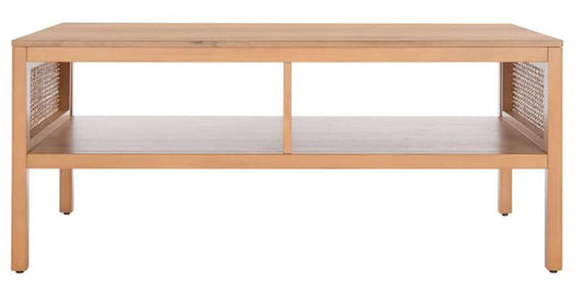 Safavieh - Miya Coffee Table - Natural - COF5002A veiw 1