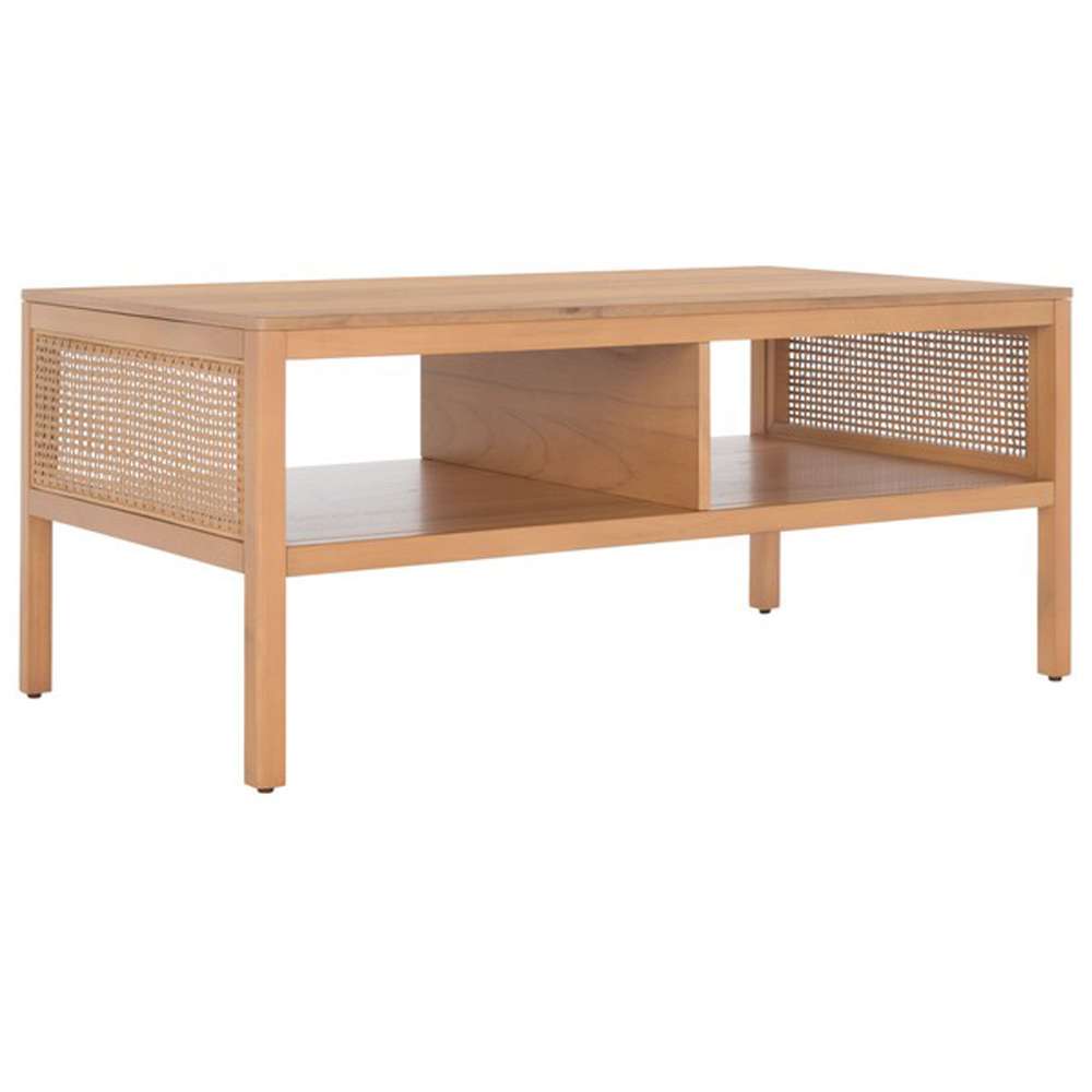 Safavieh - Miya Coffee Table - Natural - COF5002A veiw 3