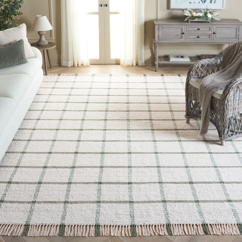 Safavieh - Montauk 322Y Ivory Green - 2" X 3.7" - MTK322Y-27 view 2