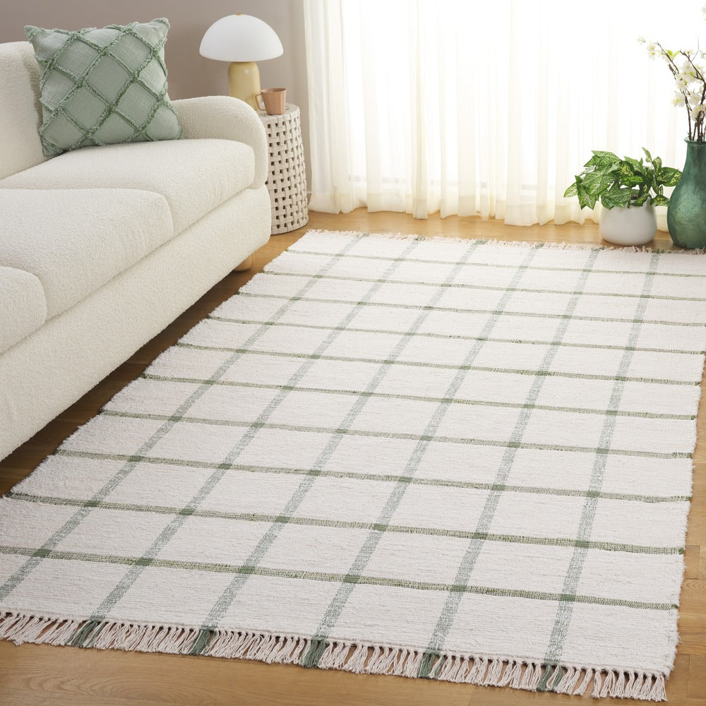 Safavieh - Montauk 322Y Ivory Green - 2" X 3.7" - MTK322Y-27 view 3