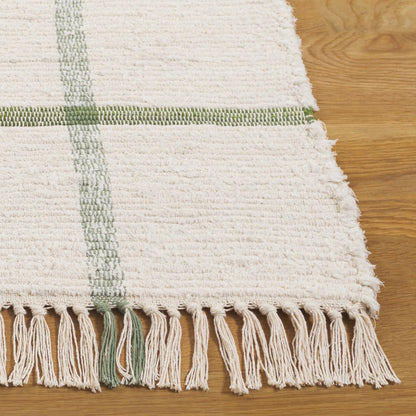 Safavieh - Montauk 322Y Ivory Green - 2" X 3.7" - MTK322Y-27 view 4