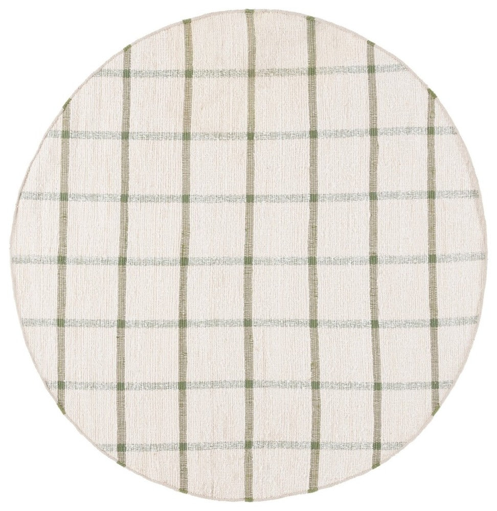 Safavieh - Montauk 322Y Ivory Green - 4" X 4" - MTK322Y-4R view 1
