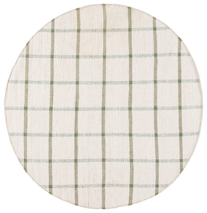 Safavieh - Montauk 322Y Ivory Green - 4" X 4" - MTK322Y-4R view 1