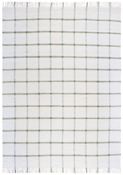 Safavieh - Montauk 322Y Ivory Green - 9" X 12" - MTK322Y-9 view 1