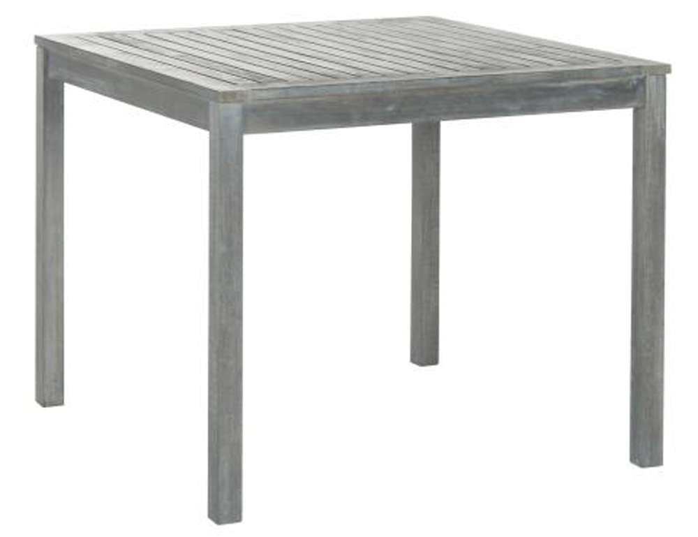 Safavieh - Montclair Dining Set - Ash Grey - Beige - PAT6721B veiw 3