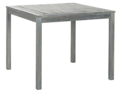 Safavieh - Montclair Dining Set - Ash Grey - Beige - PAT6721B veiw 3