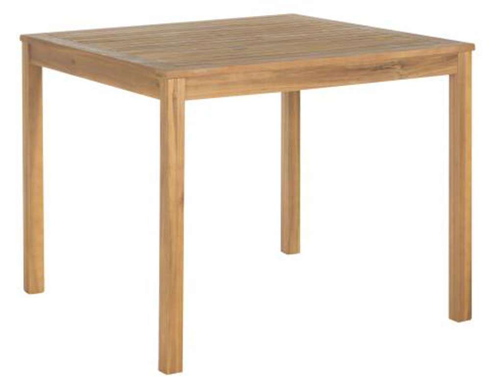 Safavieh - Montclair Dining Set - Natural - Beige - PAT6721A veiw 3