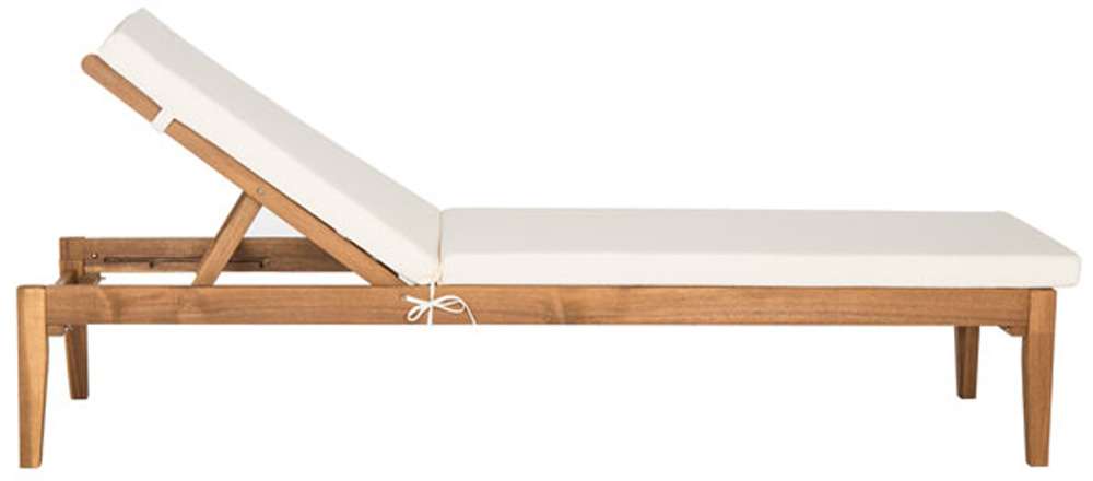 Safavieh - Montclair Sunlounger - Natural - Beige - PAT6731A veiw 1