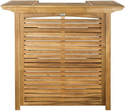 Safavieh - Monterey Bar Table - Natural - PAT7011A veiw 1