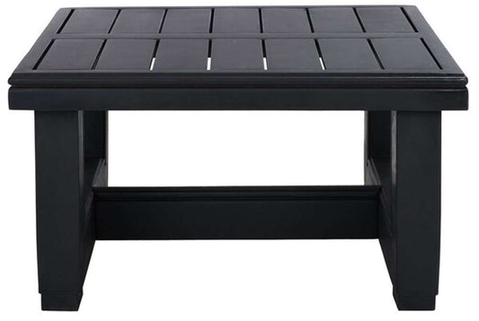 Safavieh - Couture - Montford End Table - Black - CPT1002B veiw 1