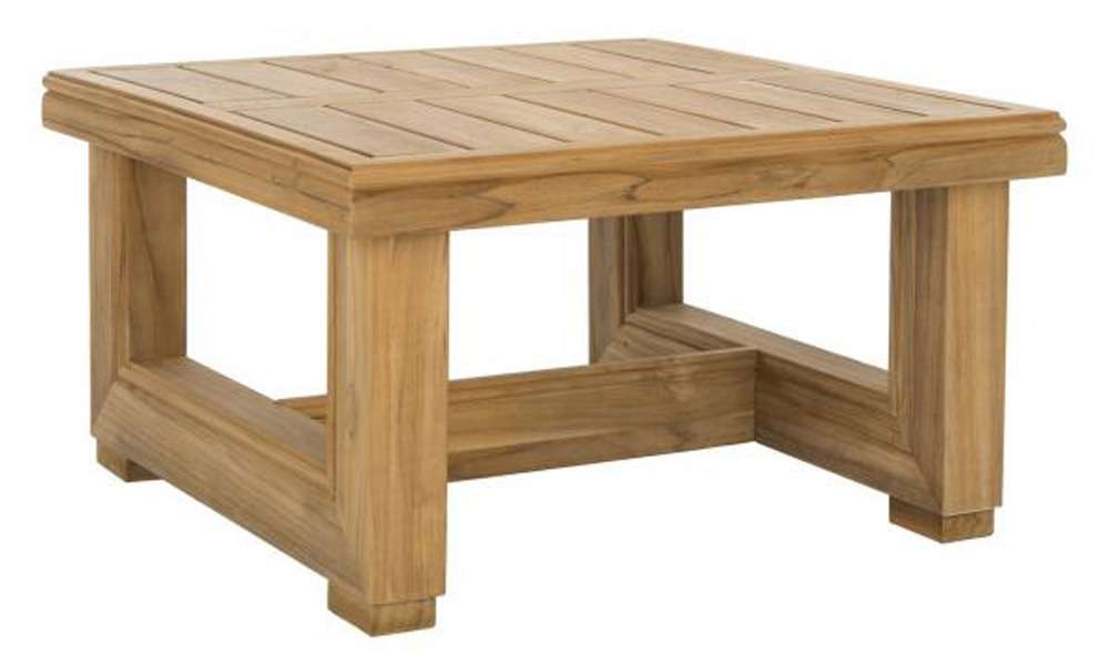 Safavieh - Couture - Montford End Table - Natural Teak - CPT1002A veiw 3