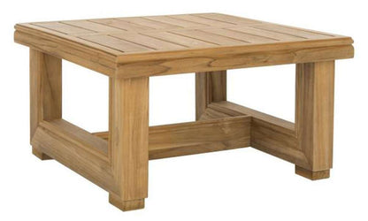 Safavieh - Couture - Montford End Table - Natural Teak - CPT1002A veiw 3