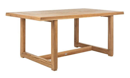 Safavieh - Couture - Montford Teak Dining Table - Natural Teak - CPT1005A veiw 3