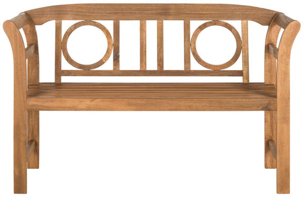 Safavieh - Moorpark 2 Seat Bench - Natural - PAT6743A veiw 1