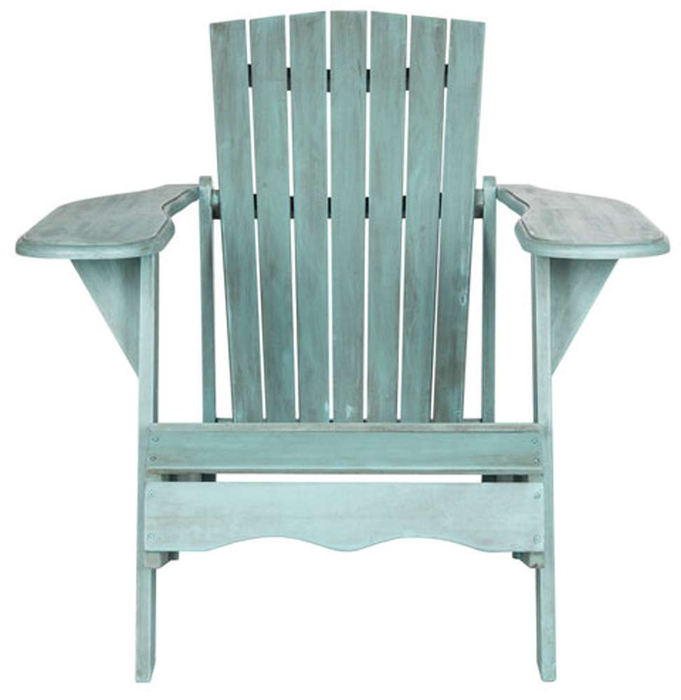 Safavieh - Mopani Chair - Beach House Blu - PAT6700F veiw 1