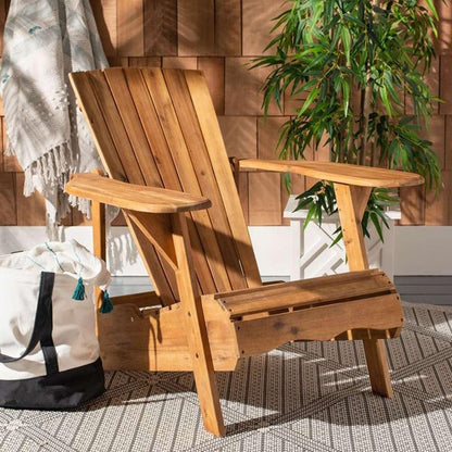 Safavieh - Mopani Chair - Natural - PAT6700C veiw 2
