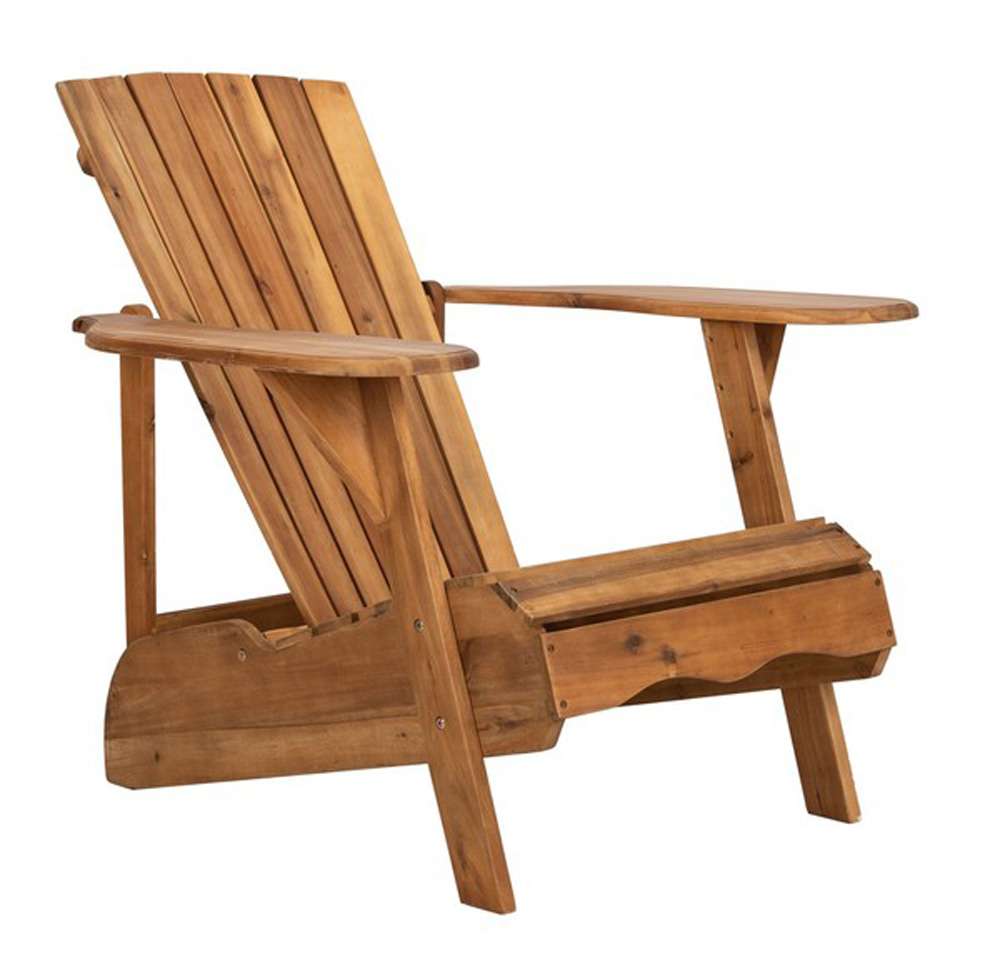 Safavieh - Mopani Chair - Natural - PAT6700C veiw 3