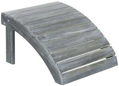 Safavieh - Mopani Ottoman - Ash Grey - PAT6701A veiw 2