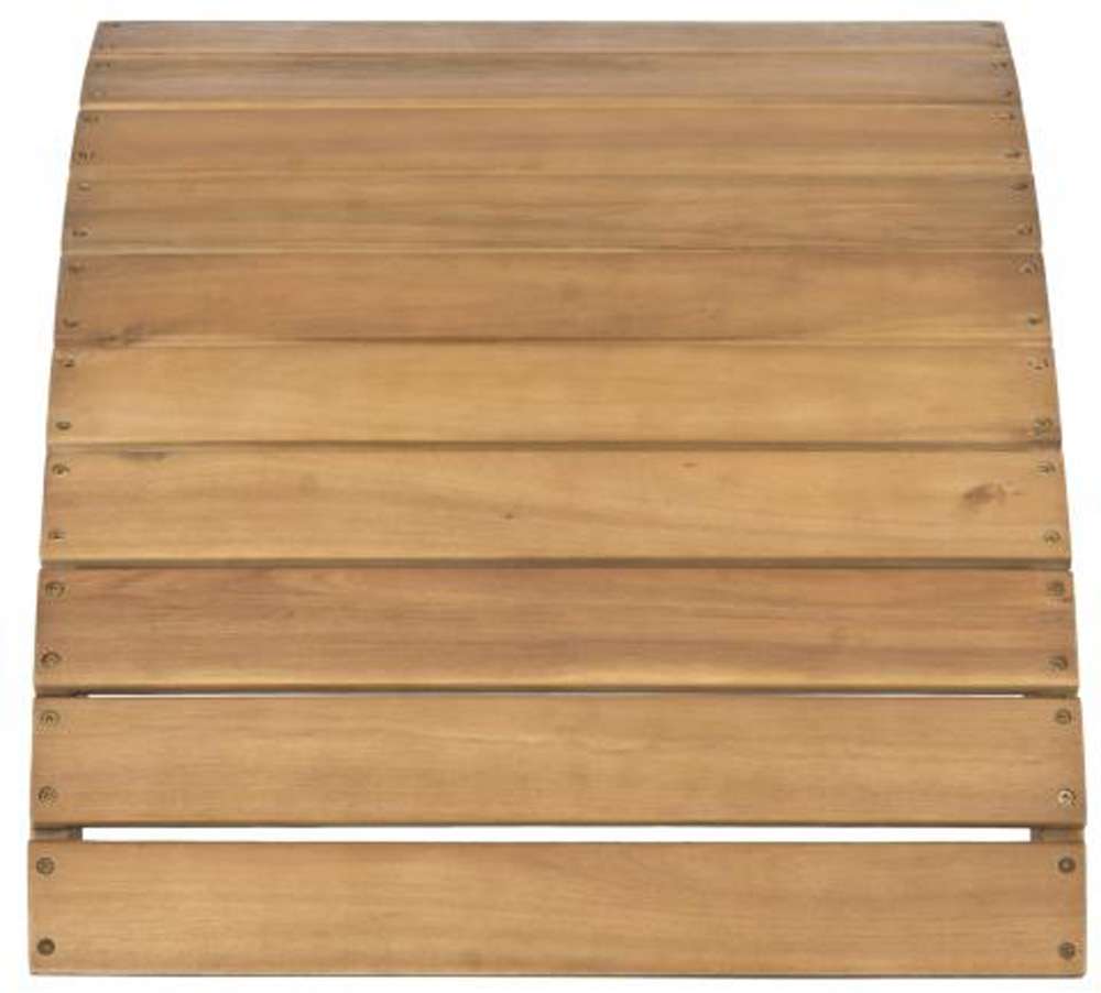 Safavieh - Mopani Ottoman - Natural - PAT6701C veiw 1