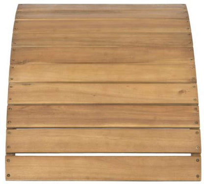 Safavieh - Mopani Ottoman - Natural - PAT6701C veiw 1