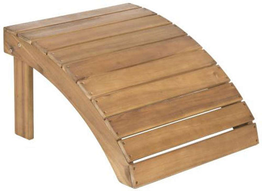 Safavieh - Mopani Ottoman - Natural - PAT6701C veiw 2