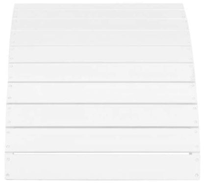 Safavieh - Mopani Ottoman - White - PAT6701B veiw 1
