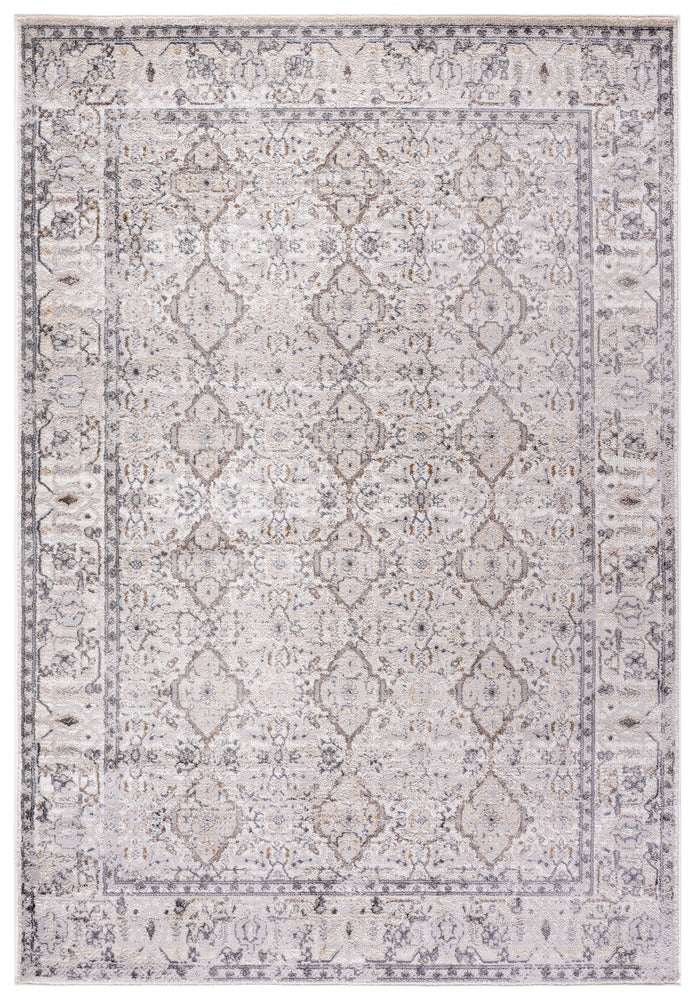 Safavieh - Msr Mulberry 6416A Ivory / Light Grey - 5.3