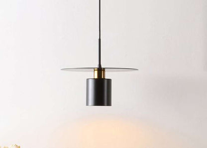 Safavieh - Mynoby 11.75in Pendant - Black - Brass - PND4155A veiw 1