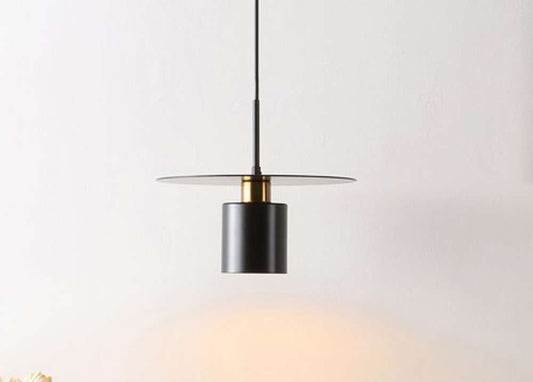 Safavieh - Mynoby 11.75in Pendant - Black - Brass - PND4155A veiw 1