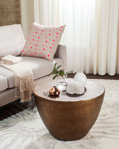 Safavieh - Myrtis Coffee Table - Brass - FOX3232A veiw 2