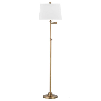 Safavieh - Nadia Floor Lamp - Copper - LIT4337A veiw 1