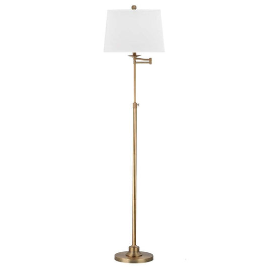 Safavieh - Nadia Floor Lamp - Copper - LIT4337A veiw 1