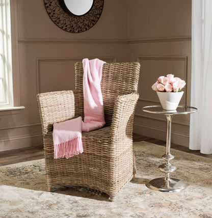 Safavieh - Natuna Arm Chair - Natural - FOX1605A veiw 2
