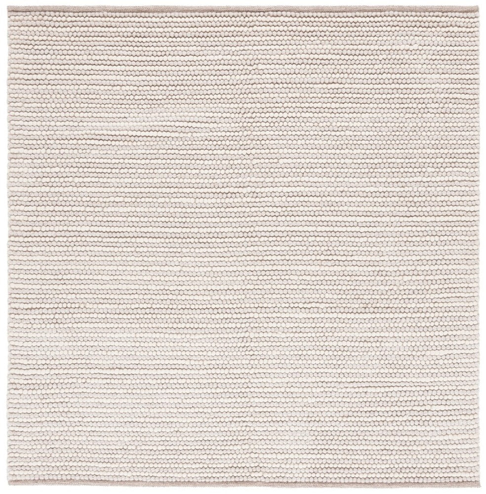 Safavieh - Natura 220B Ivory Beige - 9" X 9" - NAT220B-9SQ view 1