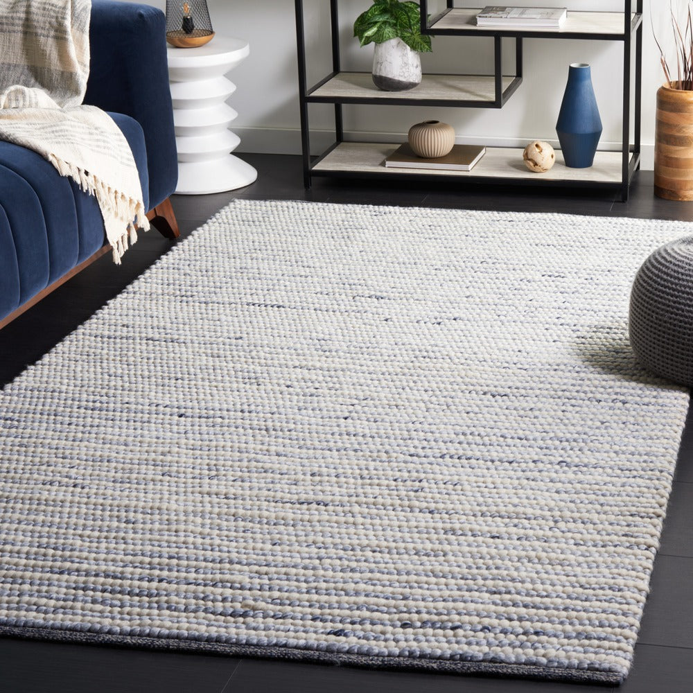 Safavieh - Natura 220M Ivory Blue - 6" X 8" - NAT220M-68 view 2