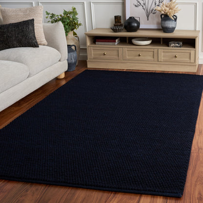 Safavieh - Natura 220N Navy - 5" X 8" - NAT220N-5 view 2