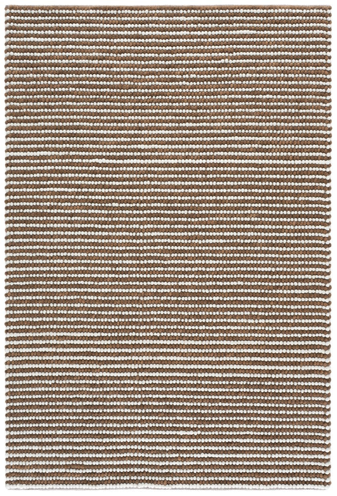 Safavieh - Natura 220R Ivory Rust Brown - 5" X 8" - NAT220R-5 view 1