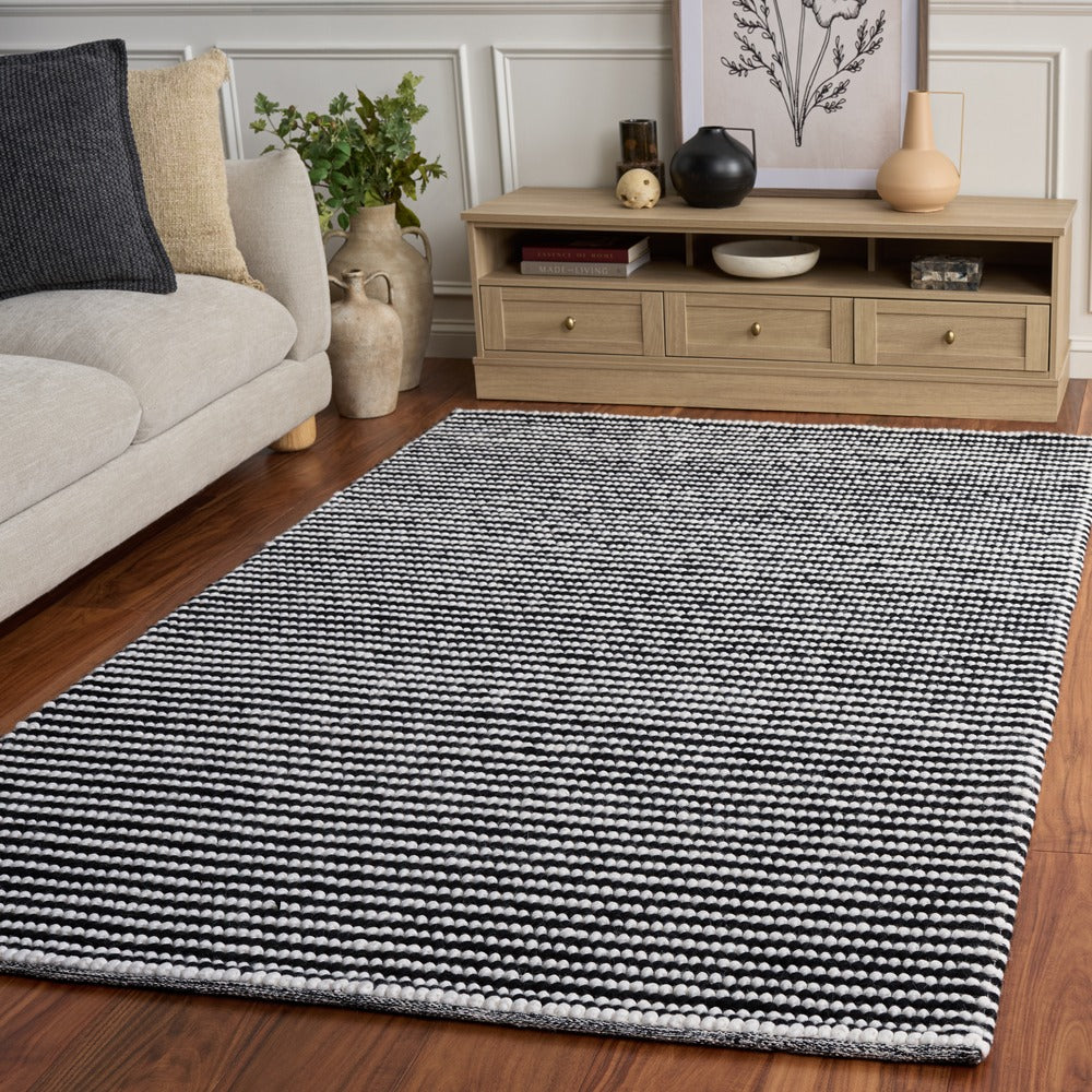 Safavieh - Natura 220X Ivory Black - 4" X 6" - NAT220X-4 view 2