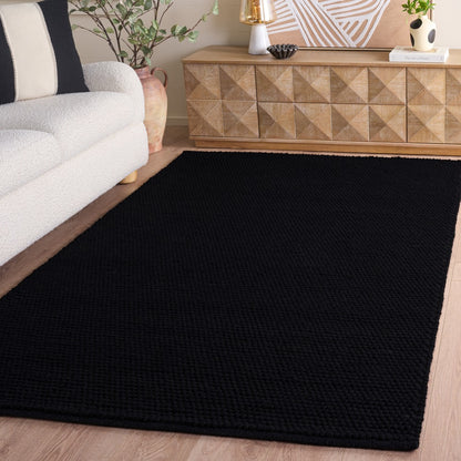 Safavieh - Natura 220Z Black - 6" X 9" - NAT220Z-6 view 2