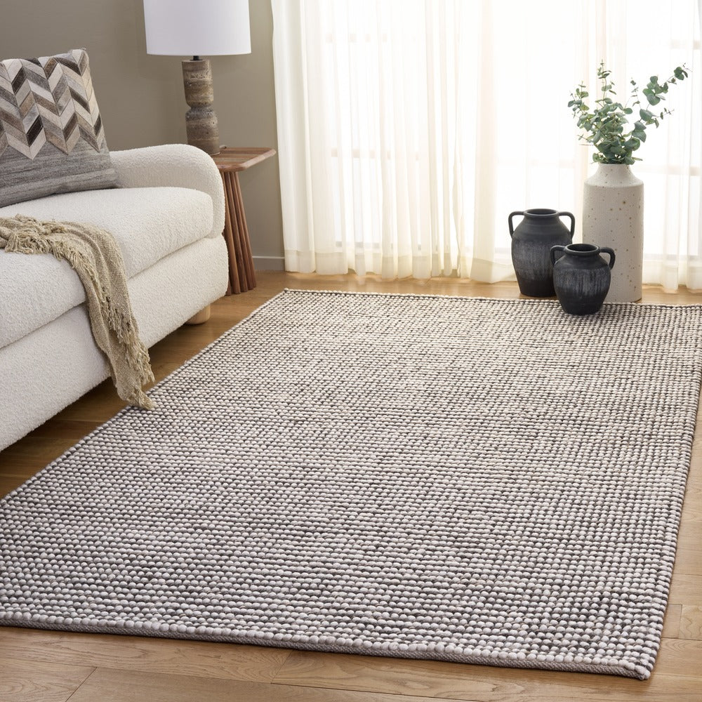 Safavieh - Natura 426F Ivory Grey - 6" X 9" - NAT426F-6 view 2
