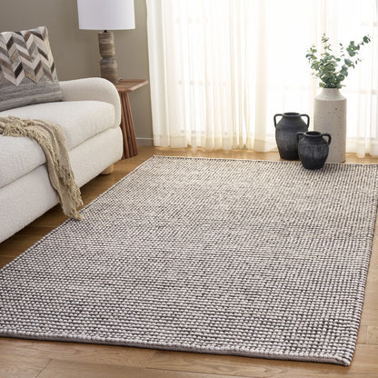 Safavieh - Natura 426F Ivory Grey - 6" X 9" - NAT426F-6 view 2