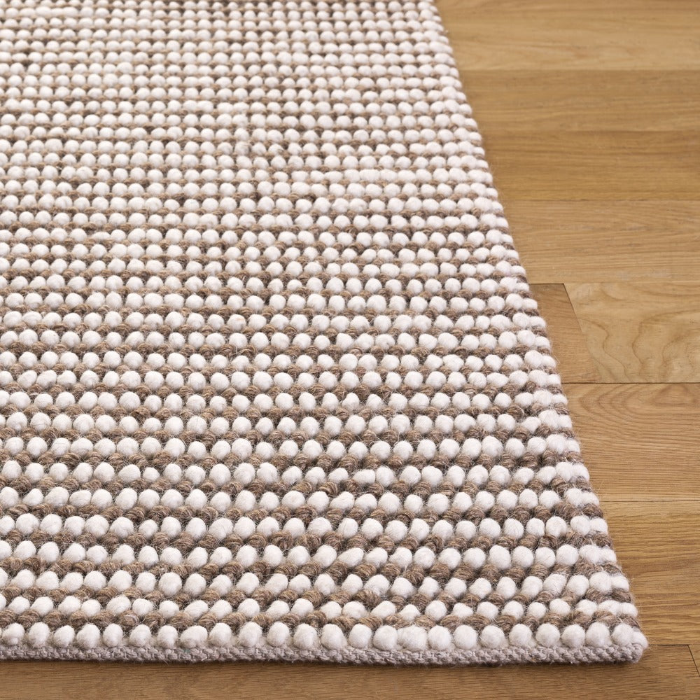Safavieh - Natura 426T Ivory Brown - 9" X 12" - NAT426T-9 view 3