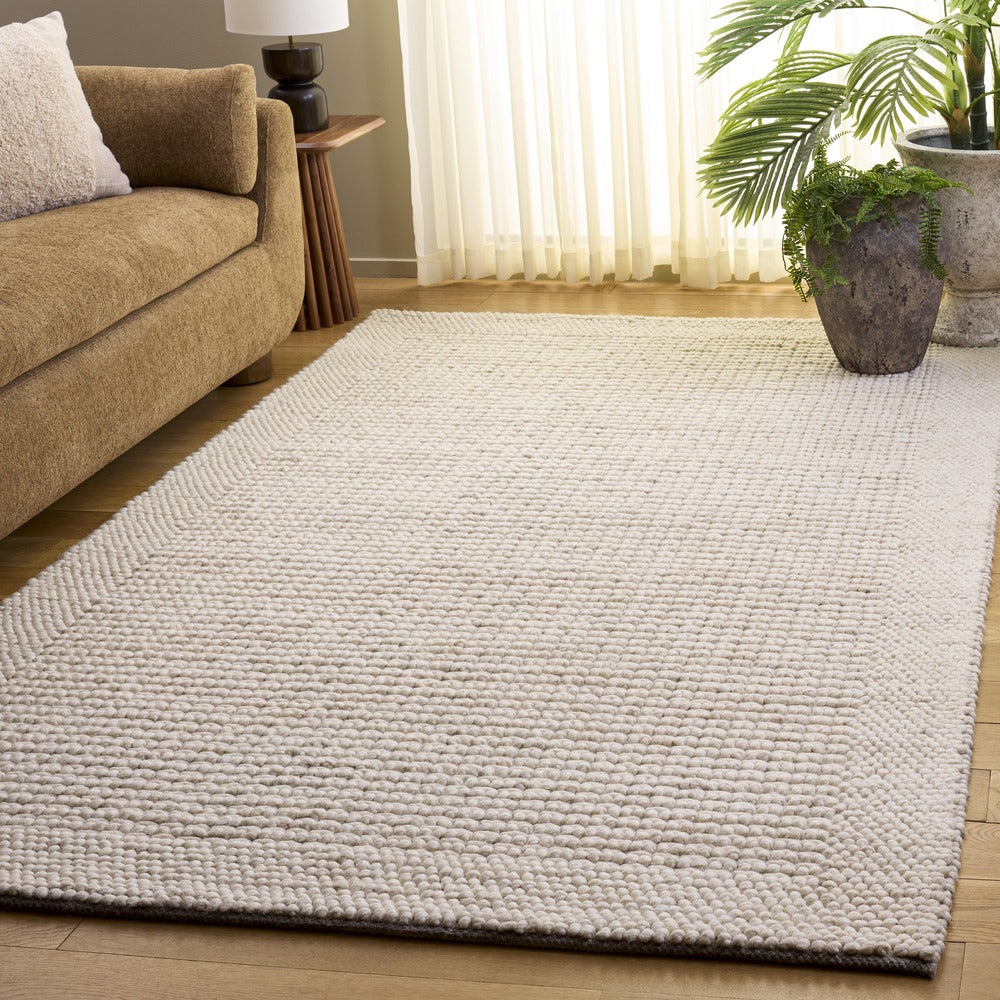 Safavieh - Natura 433A Ivory - 5" X 8" - NAT433A-5 view 2