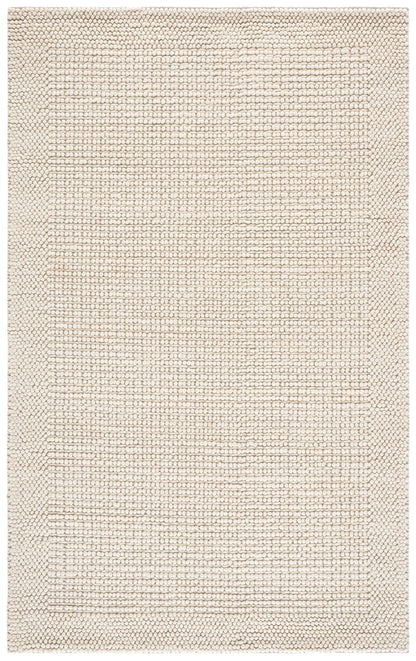 Safavieh - Natura 433A Ivory - 9" X 12" - NAT433A-9 view 1
