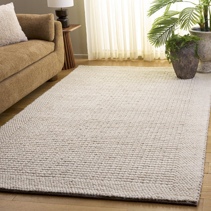 Safavieh - Natura 433A Ivory - 9" X 12" - NAT433A-9 view 2