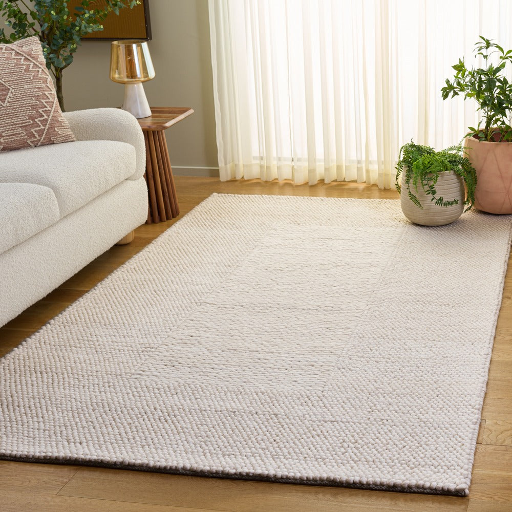 Safavieh - Natura 435A Ivory - 6" X 9" - NAT435A-6 view 2