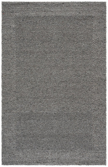 Safavieh - Natura 436F Dark Grey - 9" X 12" - NAT436F-9 view 1